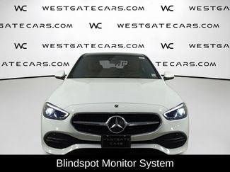 Used 2025 Mercedes-Benz C 300 4MATIC Sedan video 2