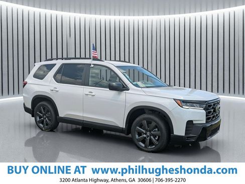 New 2026 Honda Pilot Sport image 1