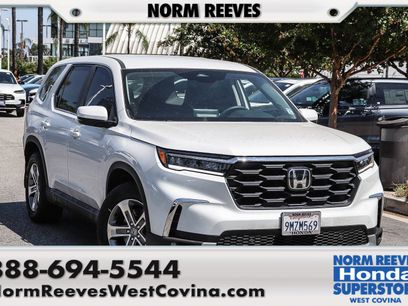 Used 2025 Honda Pilot EX-L