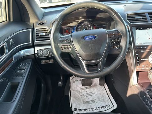 Used 2018 Ford Explorer Limited w/ Equipment Group 301A image 54