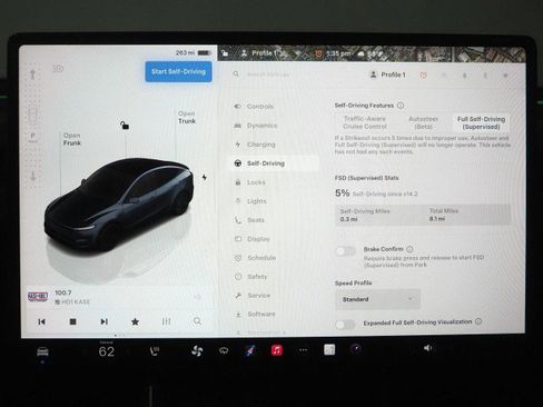 Used 2026 Tesla Model Y Long Range RWD image 36