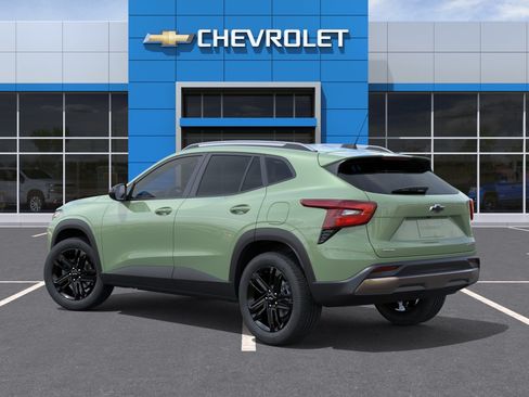 New 2026 Chevrolet Trax ACTIV w/ Driver Confidence Package FWD image 27