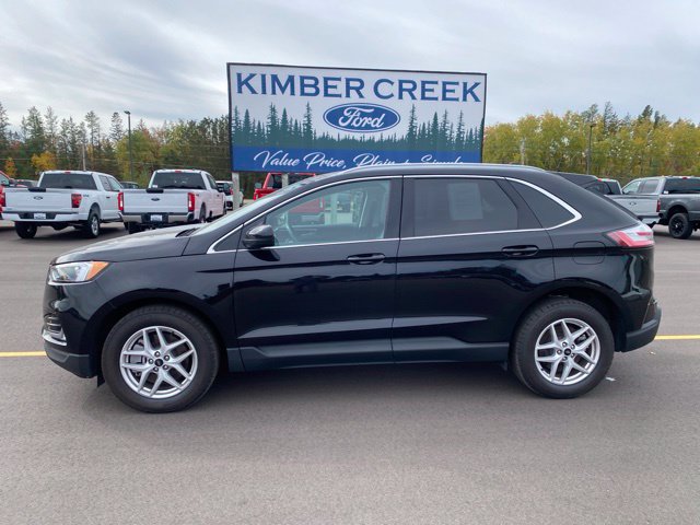 Used 2024 Ford Edge SEL w/ Convenience Package AWD/4WD image 2