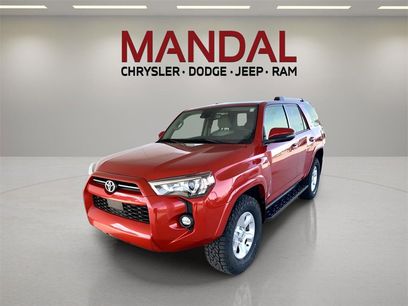 Used 2022 Toyota 4Runner SR5 Premium