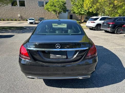 Certified 2021 Mercedes-Benz C 300 Sedan image 6