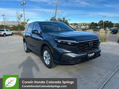 New 2026 Honda CR-V LX