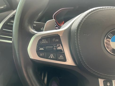 Used 2021 BMW X6 xDrive40i w/ M Sport Package image 8