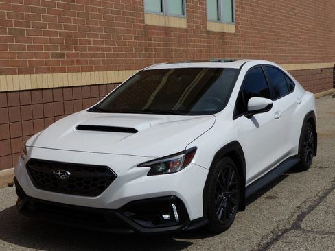 Used 2022 Subaru WRX Premium AWD/4WD image 1