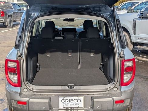 New 2025 Ford Bronco Sport Big Bend w/ Convenience Package image 28