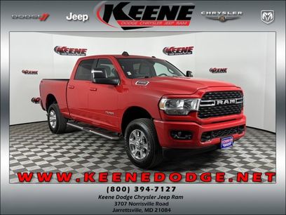 Used 2024 RAM 2500 Big Horn w/ Sport Appearance Package