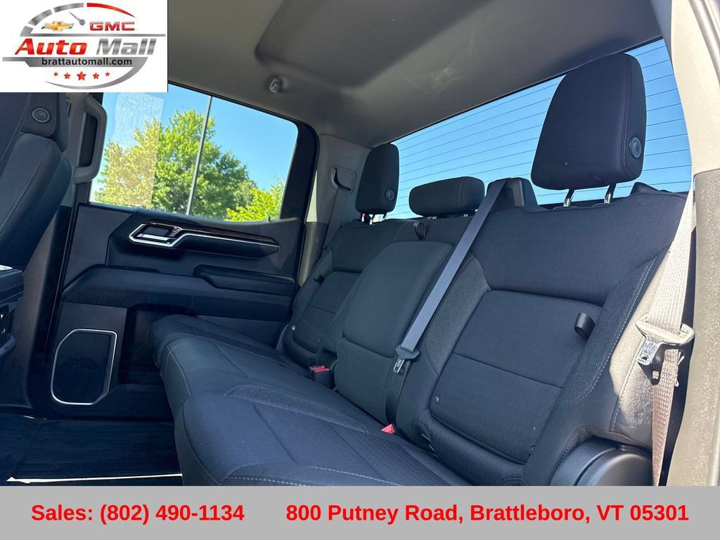 Used 2023 GMC Sierra 1500 Elevation w/ X31 Off-Road Package AWD/4WD image 23