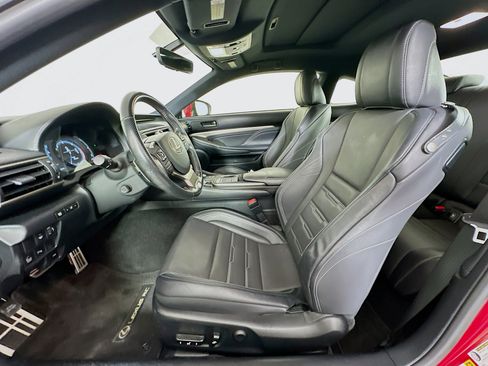 Used 2016 Lexus RC 350 AWD image 13