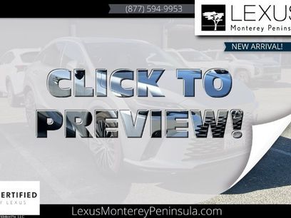 Used 2026 Lexus RX 350 Premium Plus w/ Convenience Package