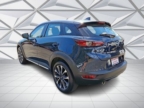 Used 2019 MAZDA CX-3 Grand Touring w/ Premium Package image 7