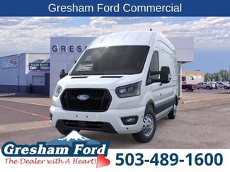 New 2026 Ford Transit 350 148 High Roof AWD w/ RV Prep Package video 2