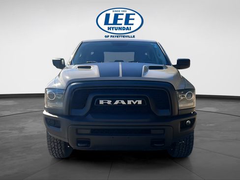Used 2019 RAM 1500 Classic Warlock w/ Electronics Group image 2