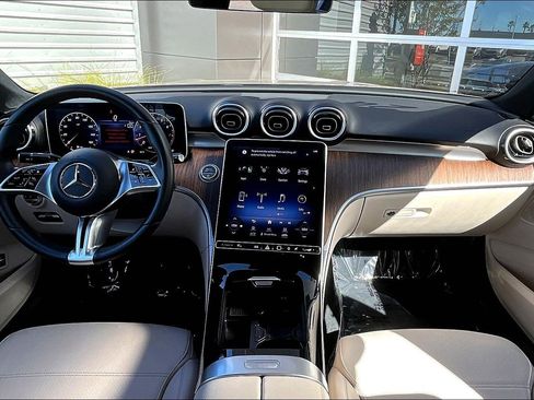 Used 2024 Mercedes-Benz C 300 Sedan image 15