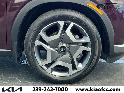Used 2024 Hyundai Palisade SEL w/ Premium Package FWD image 7