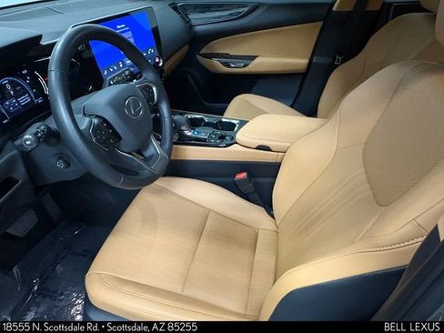 Used 2025 Lexus NX 350h AWD w/ Accessory Package (2T) image 13