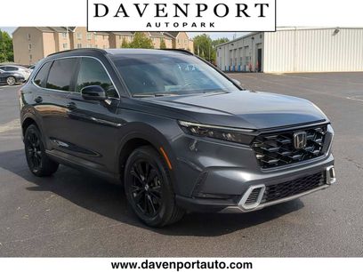 Used 2023 Honda CR-V Sport Touring