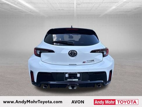 Certified 2026 Toyota Corolla GR w/ Styling Package (TMS) AWD/4WD image 6