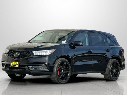 Used 2017 Acura MDX FWD w/ Technology Package image 8