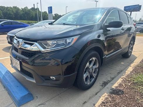 Certified 2018 Honda CR-V EX-L image 3
