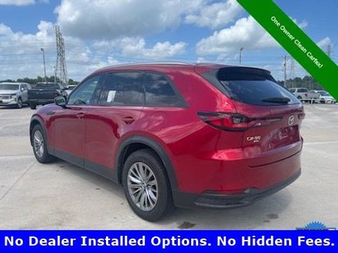 Used 2024 MAZDA CX-90 3.3 Turbo w/ Preferred Plus AWD/4WD image 16