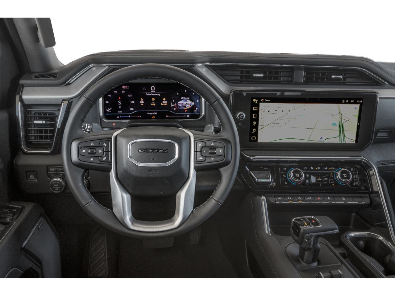 New 2026 GMC Sierra 1500 Denali w/ Denali Reserve Package AWD/4WD image 28