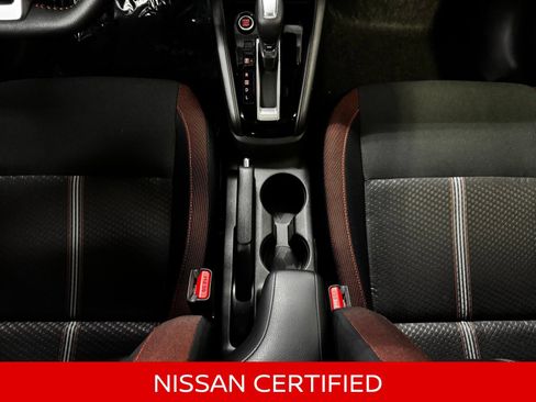 Certified 2025 Nissan Versa SR w/ Trunk Package FWD image 30