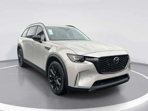 New 2026 MAZDA CX-90 Plug-In Hybrid w/Premium Sport AWD/4WD image 1