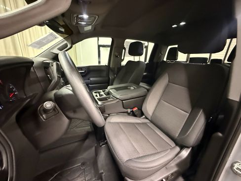 Certified 2025 Chevrolet Silverado 1500 Custom Trail Boss image 23