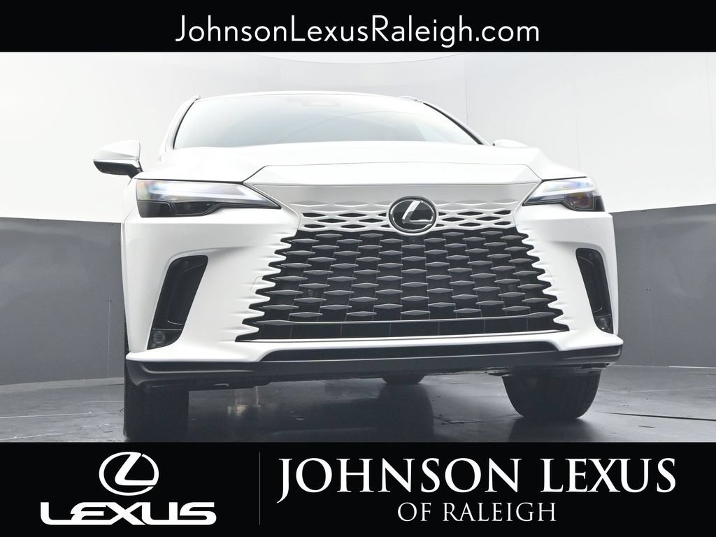 New 2026 Lexus RX 350 Premium Plus w/ Accessory Package (K3) FWD image 19