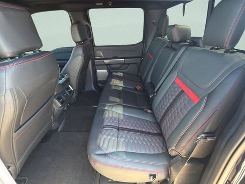 Used 2025 Ford F150 Lariat w/ Equipment Group 501A Mid AWD/4WD image 16
