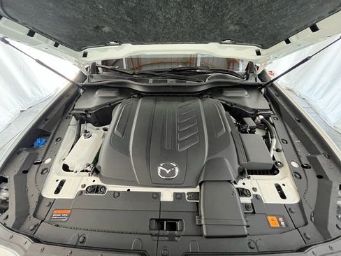 New 2026 MAZDA CX-90 3.3 Turbo w/ Premium Sport Pkg image 29