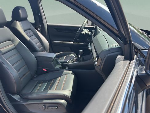 Certified 2025 Honda CR-V Sport Touring image 24
