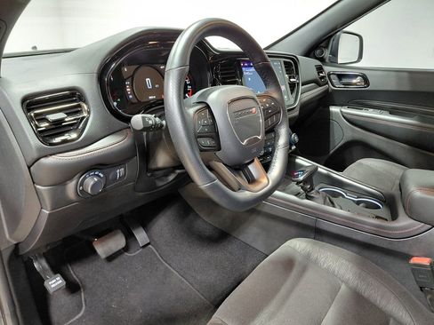 Used 2024 Dodge Durango R/T w/ Blacktop Package AWD/4WD image 33