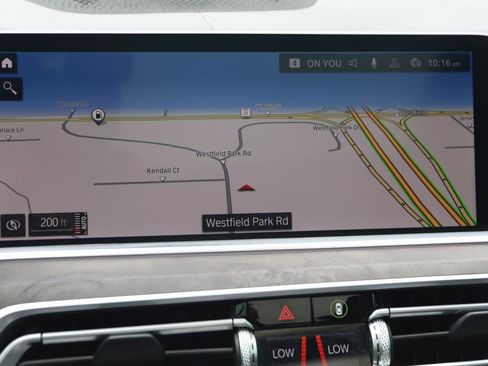 Used 2021 BMW X5 M50i image 8