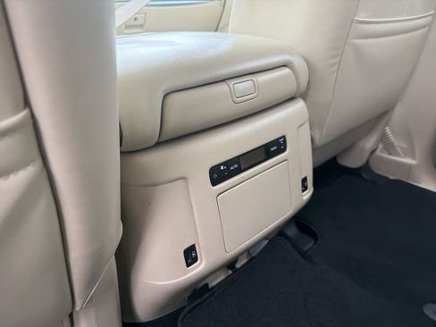 Used 2023 INFINITI QX80 Luxe w/ Cargo Package AWD/4WD image 23