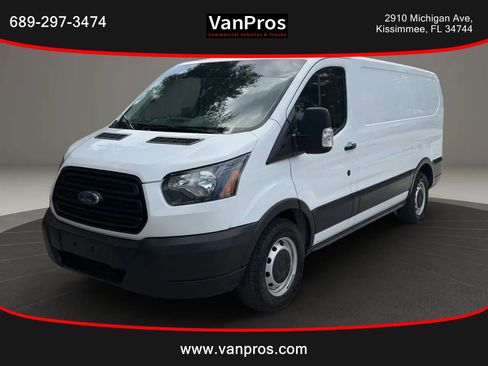 Used 2019 Ford Transit 150 130 Low Roof RWD image 1