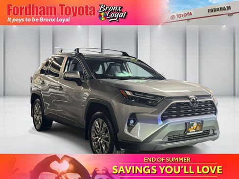 Used 2023 Toyota RAV4 XLE Premium AWD/4WD image 1