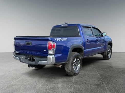 Used 2023 Toyota Tacoma TRD Off-Road image 2
