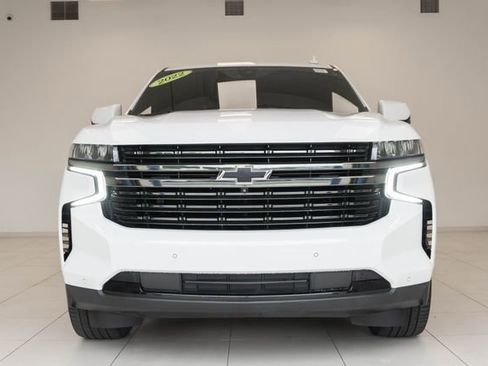 Used 2022 Chevrolet Tahoe RST w/ Luxury Package RWD image 6