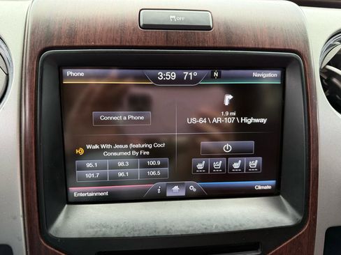 Used 2013 Ford F150 King Ranch w/ King Ranch Luxury Pkg image 28