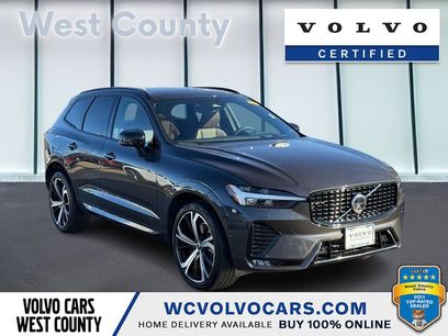 Certified 2023 Volvo XC60 B5 Ultimate w/ Climate Package