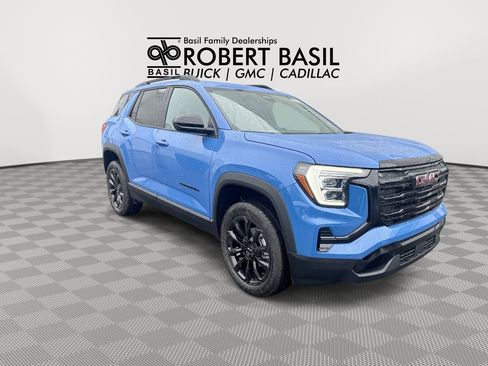 New 2026 GMC Terrain Elevation AWD/4WD image 2