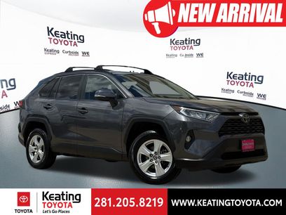 Used 2021 Toyota RAV4 XLE