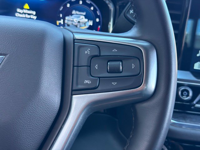 Used 2024 Chevrolet Silverado 2500 LTZ w/ LTZ Convenience Package AWD/4WD image 26