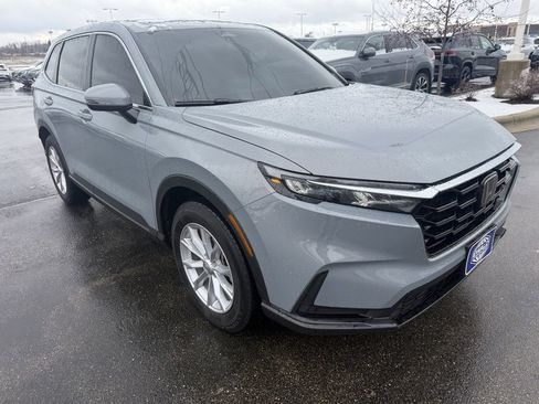 Used 2024 Honda CR-V EX image 7