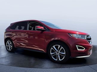 Used 2015 Ford Edge Sport w/ Equipment Group 401A FWD video 1